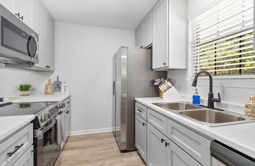 Tallahassee House | Early & Last Min BKG Discount-Newly Peaceful Renovated Stay