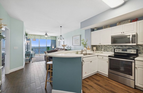 West Panama City Beach Condo | EARLY SUMMER DISCOUNTS! YOUR BEACH PARADISE AWAITS! Celadon Beach Resort, PCB