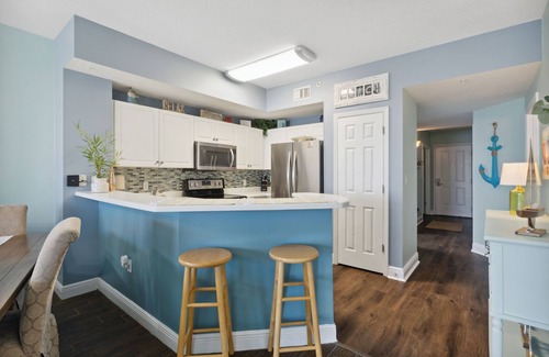West Panama City Beach Condo | EARLY SUMMER DISCOUNTS! YOUR BEACH PARADISE AWAITS! Celadon Beach Resort, PCB