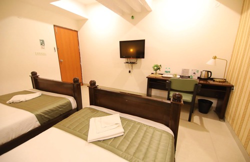 Domlur Hotel | Earth Hotels Domlur