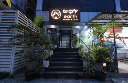 Domlur Hotel | Earth Hotels Domlur