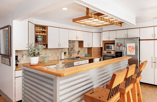 Glenwood Springs House | Earth House on Colorado River, Fisherman's Paradise