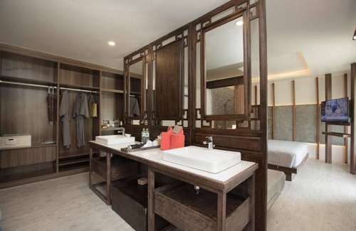Ko Lanta House | Earth Suite Koh Lanta +full-service spa.