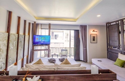 Ko Lanta House | Earth Suite Koh Lanta +full-service spa.