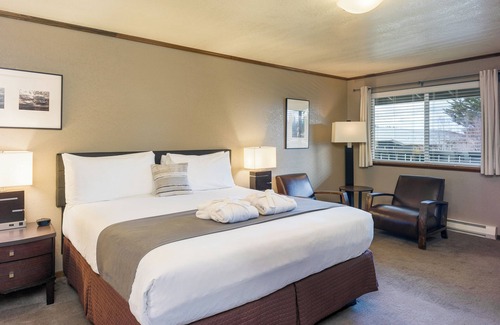 Friday Harbor Hotel | Earthbox Inn & Spa