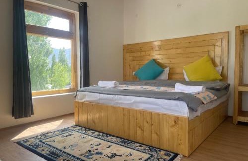 Leh House | Earthhome by Angchok