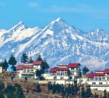 Mukteshwar Villa | Earthview Stays - Colonel's Retreat Mukteshwar
