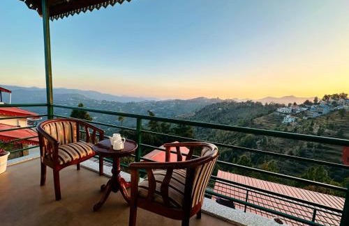 Mukteshwar Villa | Earthview Stays - Colonel's Retreat Mukteshwar