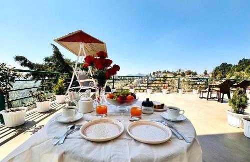 Mukteshwar Villa | Earthview Stays - Colonel's Retreat Mukteshwar