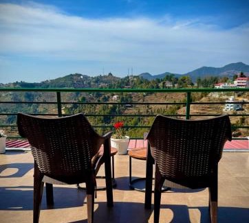 Mukteshwar Villa | Earthview Stays - Colonel's Retreat Mukteshwar