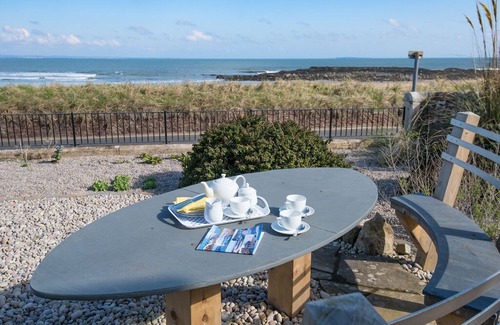 North Berwick House | EAST BAY BEACH HOUSE in North Berwick - sleeping 6+2 in a popular coastal town
