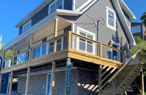 Petty Harbour House | East Coast Oasis - Ocean Views!
