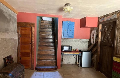 Graham County House | East Cabin 2 bedroom house in charming private rural setting