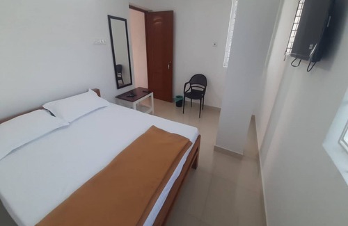 Perungudi Hotel | East Coast Service Apartment