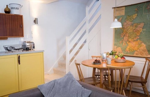 Nethy Bridge Cottage | East Dell - a cosy woodland hideaway
