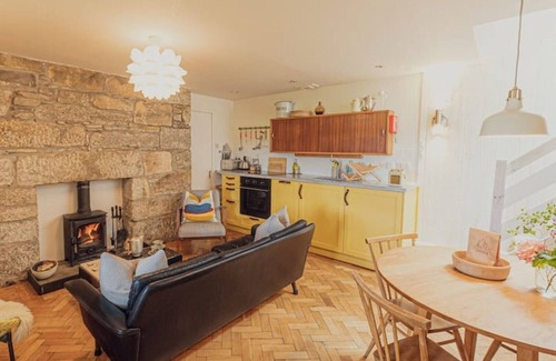 Nethy Bridge Cottage | East Dell - a cosy woodland hideaway