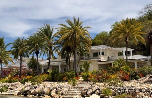 Willikies Villa | East End Antigua Boutique Beachfront Escape