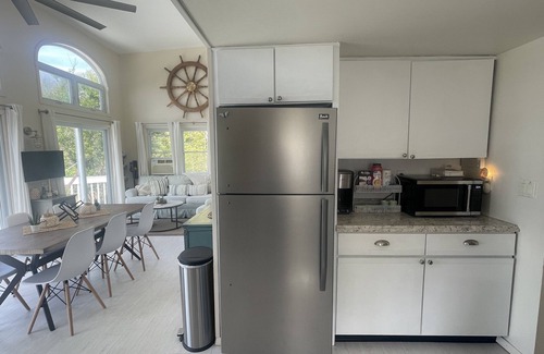Woodcliff Park House | East End Retreat, Steps to the beach! NoFo LI - Monthly Rentals Available