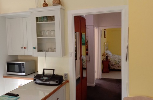 Thomson House | East Geelong House - Mimosa Cottage