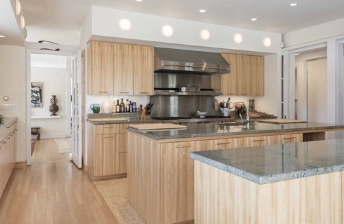 Village of East Hampton House | East Hampton Classic Shingle Style, South of the Highway with Heated Gunite.