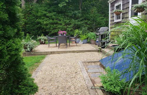 East Hampton North House | East Hampton Village- Close to Everything. Knockout Pool and Grounds