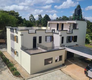 Eldoret Hotel | East Horizon Valley Nest