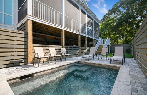 Folly Beach House | East Hudson Ave 0108 C - Bridgets Bungalow