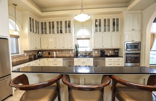Beachtown House | East Island Villa - Beachfront Luxury Home in Beachtown!
