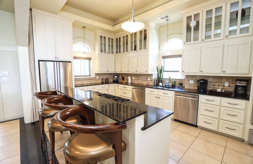Beachtown House | East Island Villa - Beachfront Luxury Home in Beachtown!