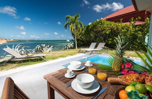 Tartane Villa | EAST KEYS Suite 127 Prestige: private pool, sea view, beach