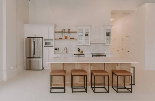 Madison Apartment | East Main Lofts -Roller Rink 301