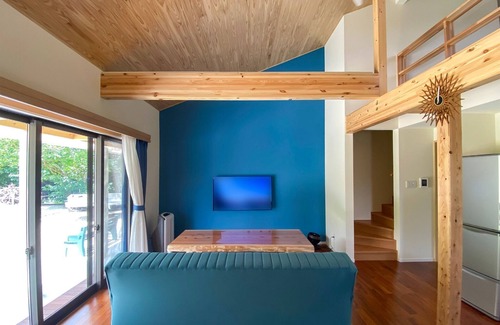 Fukai House | EAST MAUNA A room on the east side where you c/Ishigaki Okinawa