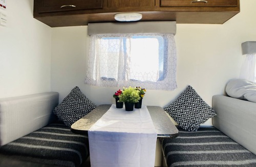 East Mesa House | East Mesa Camper