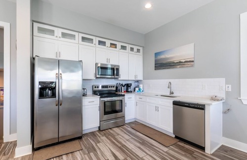 Gulf Shores House | East Point Cottages | Pool | Beach Access
