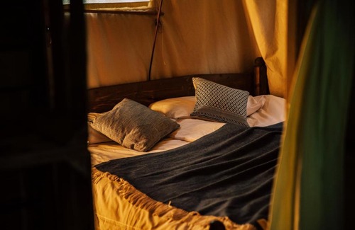 Weymouth Other | East Shilvinghampton Farm Canvas Hideaway
