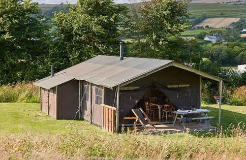 Weymouth Other | East Shilvinghampton Farm Canvas Hideaway