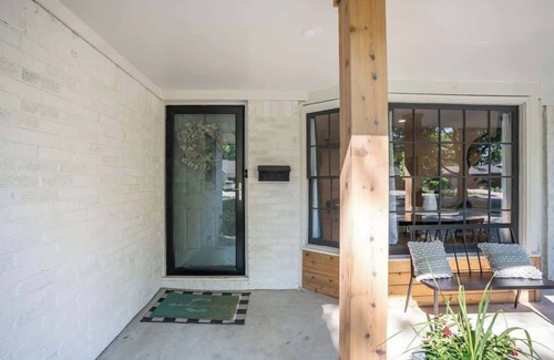 Wichita House | East Side Emerald -Fire Pit-Incredible Location-2K