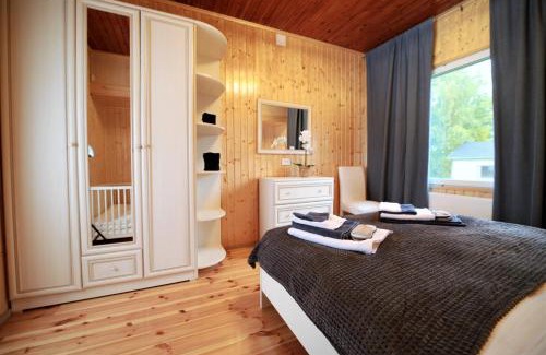 Tervola Apartment | East side in Tervola with sauna and free parking