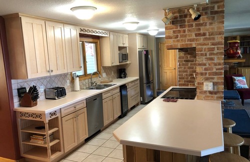 Alden House | East Torch Lake Family House