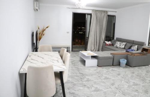 The 5th Settlement Apartment | East Town Compound - Sodic - Panoramic View Luxury 2 Beds Hotel Apartment New Cairo - Cairo