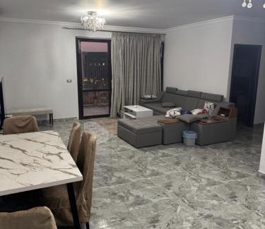 The 5th Settlement Apartment | East Town Compound - Sodic - Panoramic View Luxury 2 Beds Hotel Apartment New Cairo - Cairo