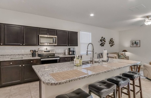 Magma Ranch House | East Valley Peaceful Oasis w/PRIVATE Pool that is HEATED at no extra cost