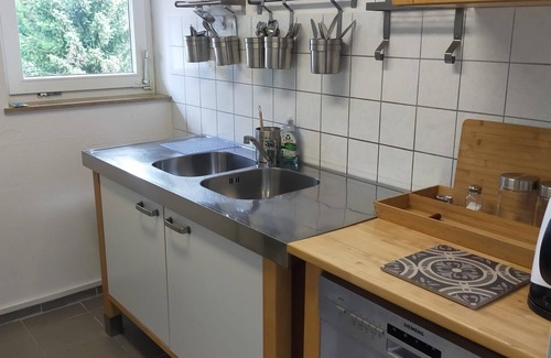 Freudenstadt Apartment | East View Apartment