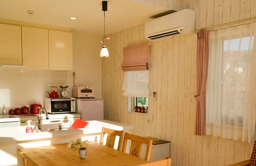 Kitasaku-gun House | East Villa 2LDK can accommodate up to 5 people / Kitasaku-gun Nagano