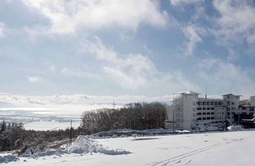 Inawashiro Hotel | East Wing Relaxed Japanesestyle room For 5 peo/Yama-gun Fukushima