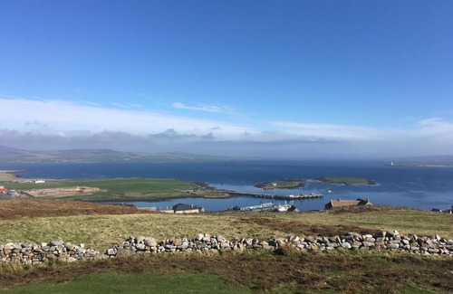 Stromness Apartment | Eastbrae Cottages & Lodges