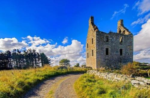 Turriff House | Easter Cottage -4 Bed Converted Barn Cottage