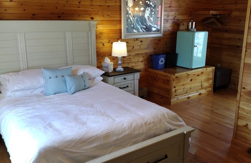Lubec Bed & Breakfast | Eastern Beacon Inn Room 2