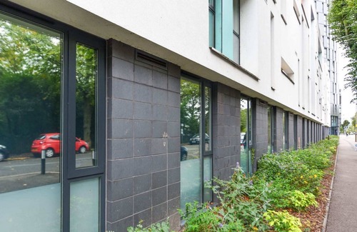 Welford Apartment | Eastern Boulevard in Leicester