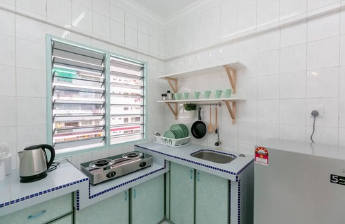 George Town House | Eastern Court 22 by Sanguine